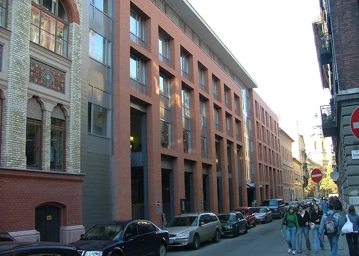 City Hostel Corvin Budapest